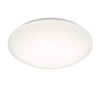 Reality Leuchten Pollux R67839101 Plafonnier LED en plastique Blanc 18 W