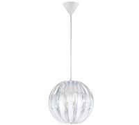 Lampe Suspendue Hängelampe Salon Réglable En Hauteur Transparent E27