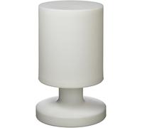 Reality Leuchten R57071101 Lampe d'extérieur LED en acrylique, 1,5 W, blanc, 13 x 13 x 20,5 cm