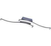LAMPE LED ROUTE DA SOFFITTO 5W LIGHT LIGHT 3000K COLOR NICHEL OPACO 472107