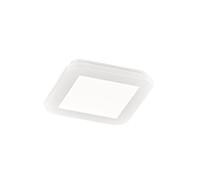Reality Leuchten R62931001 Plafonnier, Résine Acrylique, 10 W, Weiß