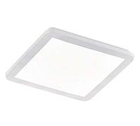 Reality Leuchten R62931801 Plafonnier, Résine Acrylique, 18 W, Weiß