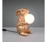 Reality Leuchten Rabbit Lampe de table G9, R56511079,