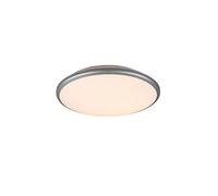 Reality Limbus Plafonnier Moderne Limbus Titane 3000k Gris
