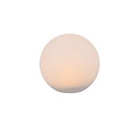 Reality Melo Lampe Portative Extérieure Led Melo Modern Rgbw Blanc 3000k Ip67 Télécommande Avec Capteur Crépusculaire Blanc