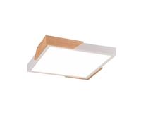 Reality Meta Semi-Plafonnier Led Meta Modern Blanc Mat 3000k
