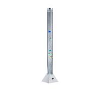Reality Motion Motion Fun Lampadaire Led Intégré Titane 2700k Gris