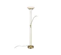 Reality Orson Orson Lampe Mère Et Enfant Moderne Laiton Mat 3000k Multicolore