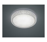 Reality Pegasus Plafonnier Pegasus Moderne 39 Cm Blanc 3000k