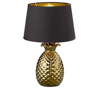 Reality Pineapple sur table, doré