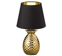 Reality Pineapple sur table, doré