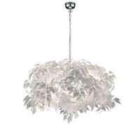 Reality R10464001 Suspension Métal 28 W E14 Chrome