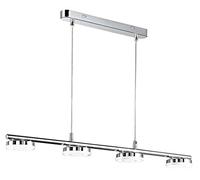 Reality R32414106 Suspension Métal 4 W Integrated Chrome