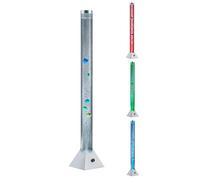 Reality R5073-47 Lampadaire Plastique/Plastique 4 W Integrated Titane