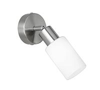 Reality R80011007 Spot Métal 28 W E14 Nickel Mat