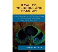 Reality Religion and Passion by Jessica Frazier Jessica Frazier (Auteur)