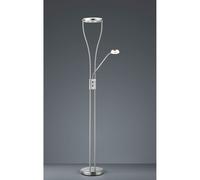 Reality Rennes Lampe Mère Et Enfant Moderne Rennes Nickel Mat 3000k Multicolore