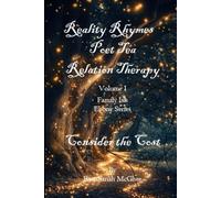 REALITY RHYMES POET TEA RELATION THERAPY CONSIDER THE COST EBONY SERIES: CONSIDER THE COST EBONY SERIES