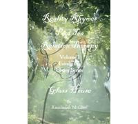 REALITY RHYMES POET TEA RELATION THERAPY GLASS HOUSE EBONY SERIES: GLASS HOUSE EBONY SERIES