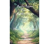 REALITY RHYMES POET TEA RELATION THERAPY NEVER COULD IMAGINE EBONY SERIES: NEVER COULD IMAGINE EBONY SERIES