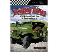 Reality Rides: Season 2 – George Bowden, Hank Fricke, Bradley Meredith – DVD