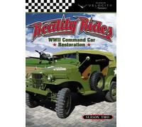 Reality Rides: Season 2 [Dvd]