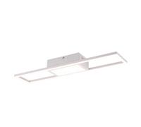 Reality Rigido Semi-Encastré Led Rigido Modern Blanc Mat 2700-6000k Télécommande