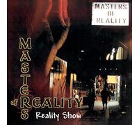 Masters of Reality – Reality Show – CD – Import néerlandais – 10 titres – Cargo Records