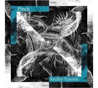 Pinch Reality Tunnels (CD) Album