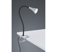 Reality Viper Viper Modern Lampe À Pince Et À Clipser Titane 3000k Multicolore