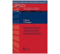 Realization Theory Of Discrete-Time Dynamical Systems