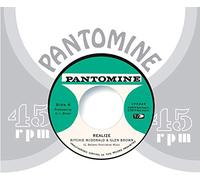 Realize Determination Skank Vinyle