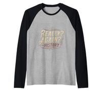 Really Again - History Jeux de mots pour les enseignants --- Manche Raglan