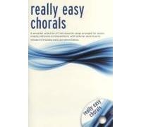 Really Easy Chorals BK & CD by Various (2010) Paperback