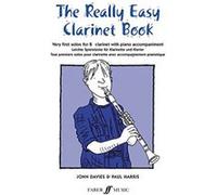 REALLY EASY CLARINET BOOK