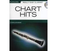 Really Easy Clarinet Chart Hits Bk & CD (Playalong Really Easy) - [Version Originale] Inconnu (Auteur)