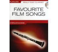 Really Easy Clarinet : Favourite film songs
