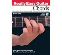 Really easy guitar! chords +cd