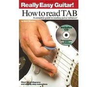 Really Easy Guitar! - How to Read Tab, Really Easy Guitar! Nick Minnion (Auteur)