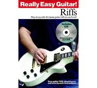 Really easy guitar! riffs +cd