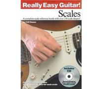 Really Easy Guitar Scales Amsco Publications (Auteur)