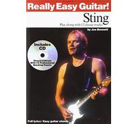 Really easy guitar! sting +cd