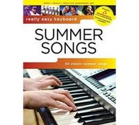 MS Really Easy Keyboard: Summer Songs