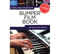 Really Easy Keyboard: Bumper Film Book