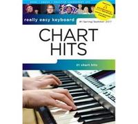 MS Really Easy Keyboard: Chart Hits, Spring/Summer 2017