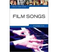Really Easy Piano – Film Songs – Poche – Wise Publications