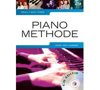 Really Easy Piano: Piano Tutor - Dutch - Partitions, CD