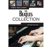 THE BEATLES - REALLY EASY PIANO THE BEATLES COLLECTION