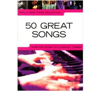 Really Easy Piano 50 Great Songs-