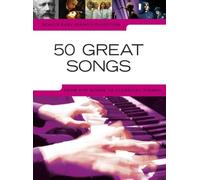 Really Easy Piano 50 Great Songs-